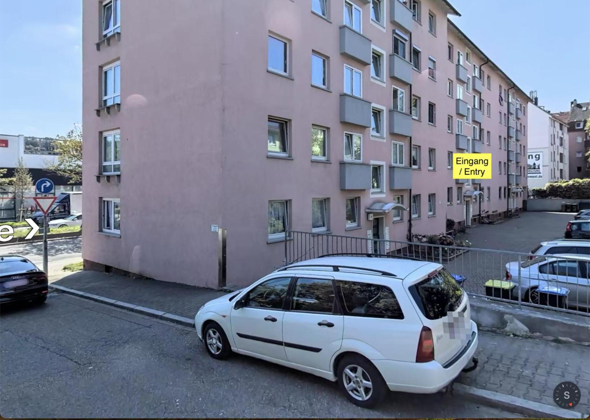 New High Speed Wifi - Elegantes 2 Schlafzimmer Apart Mit 3 Betten Pforzheim Exteriör bild