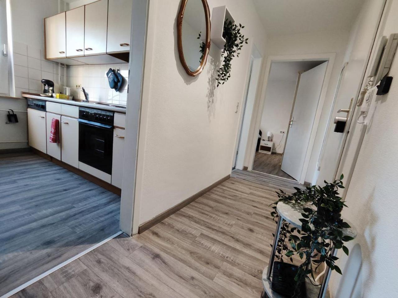 New High Speed Wifi - Elegantes 2 Schlafzimmer Apart Mit 3 Betten Pforzheim Exteriör bild