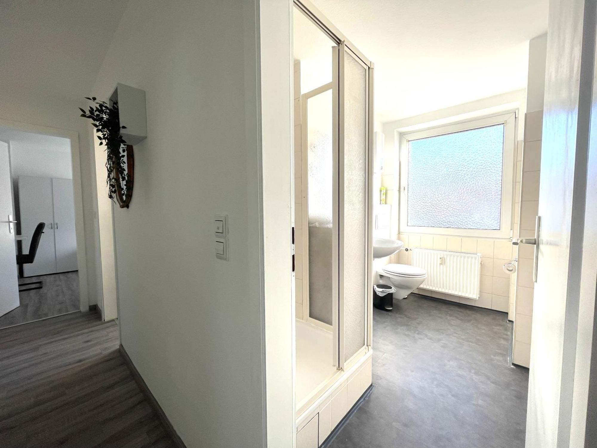 New High Speed Wifi - Elegantes 2 Schlafzimmer Apart Mit 3 Betten Pforzheim Exteriör bild